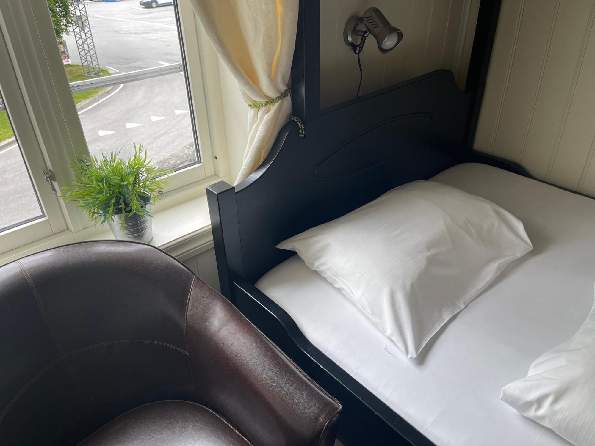 Jondal Hotel エクステリア 写真