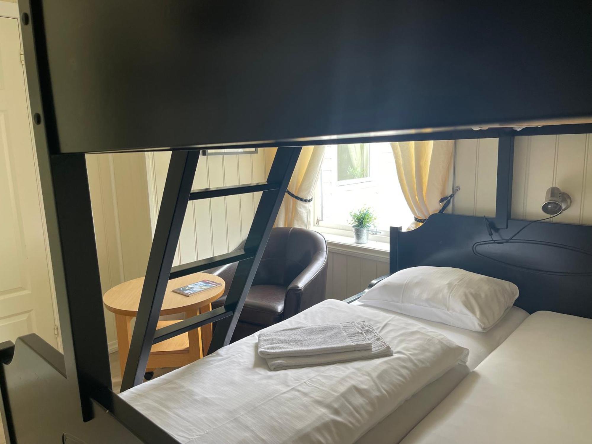Jondal Hotel エクステリア 写真