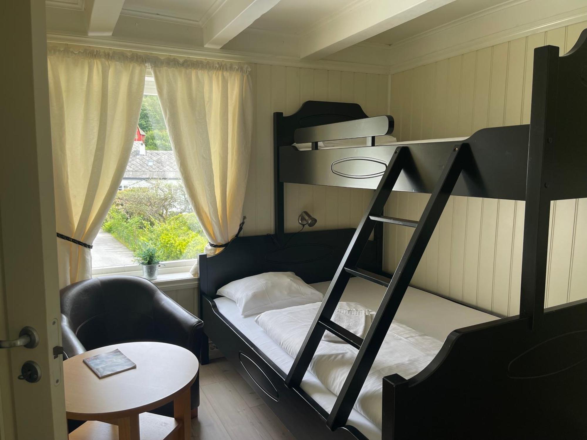 Jondal Hotel エクステリア 写真