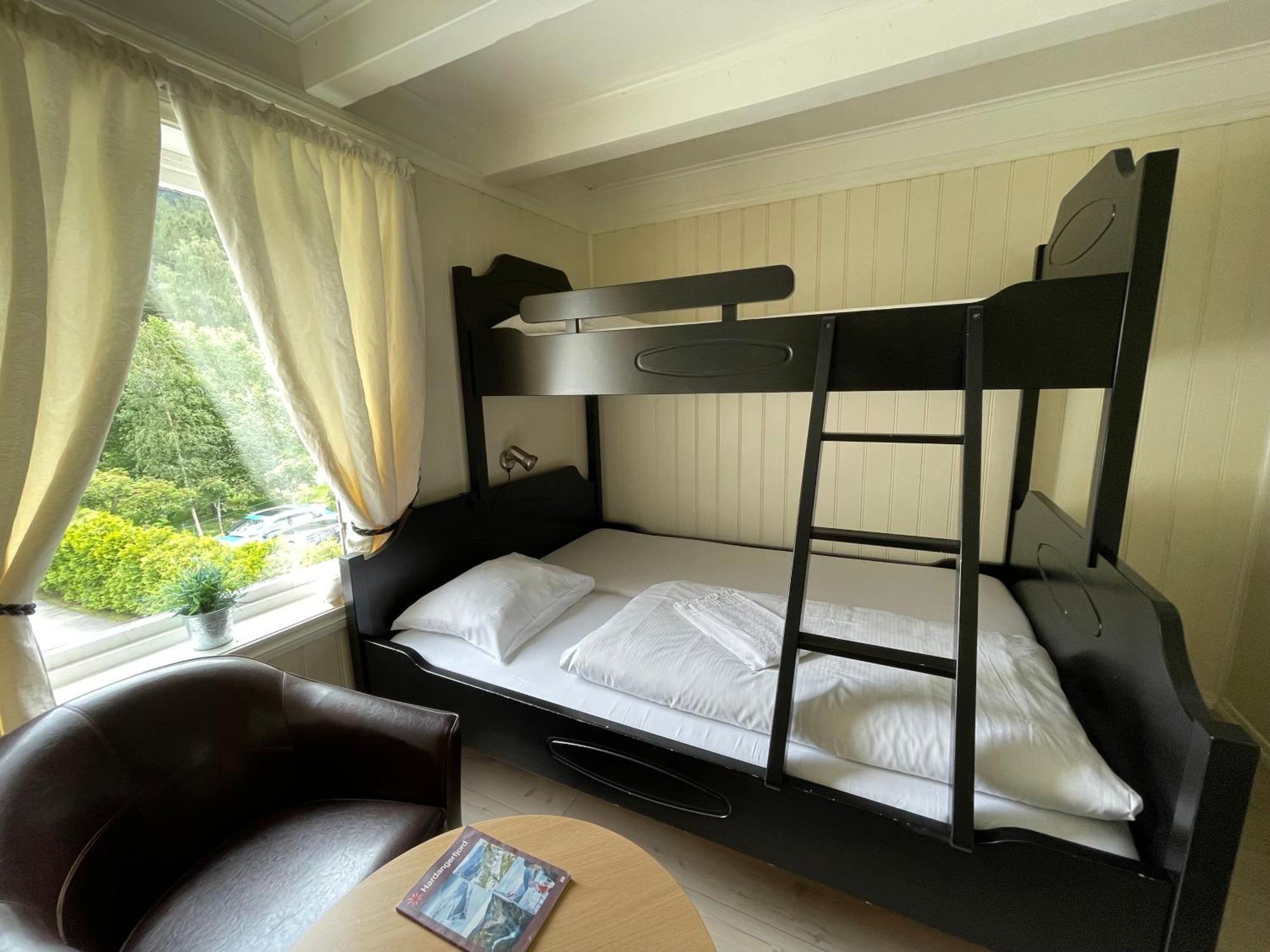 Jondal Hotel エクステリア 写真