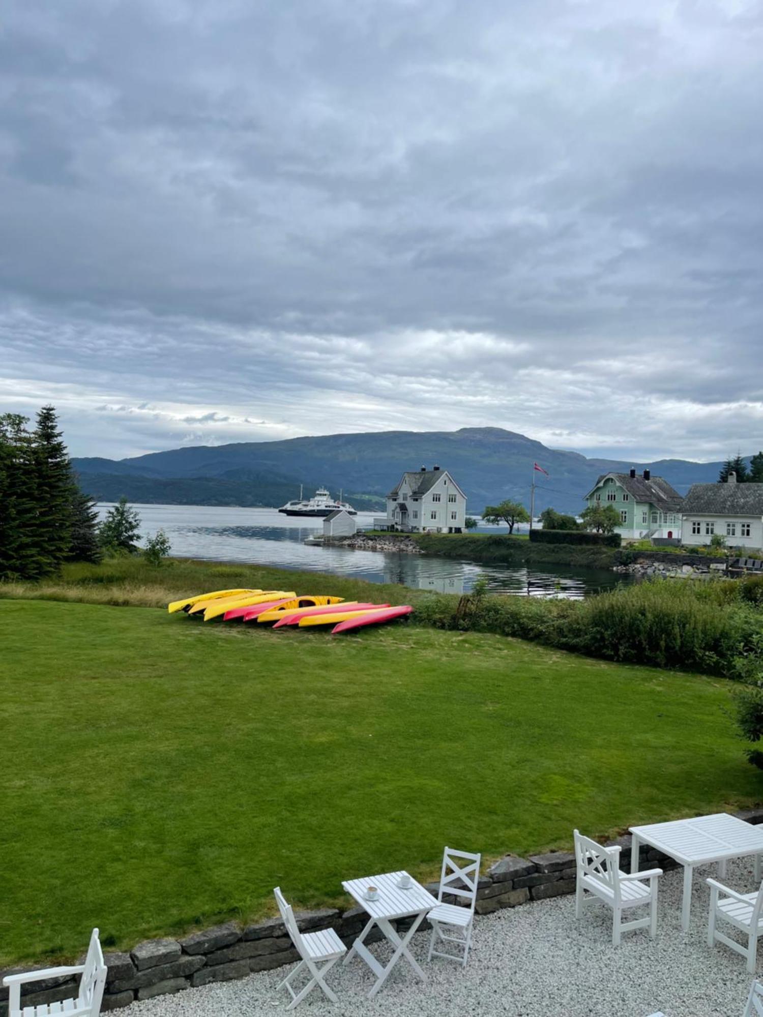 Jondal Hotel エクステリア 写真